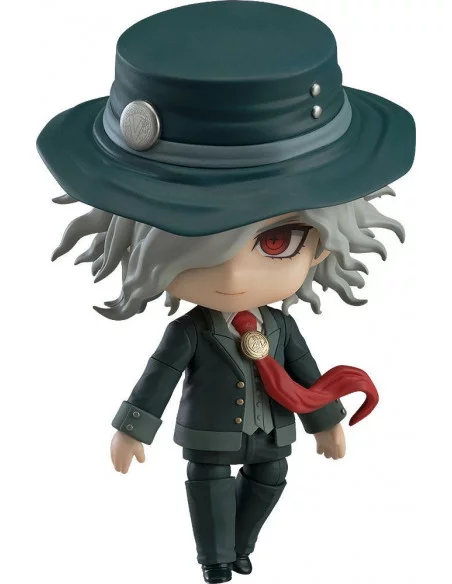 es::Fate/Grand Order Figura Nendoroid Avenger/King of the Cavern Edmond Dantès 10 cm