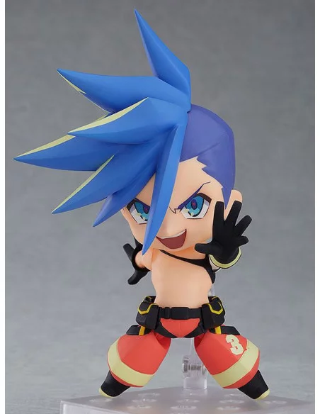 es::Promare Figura Nendoroid Galo Thymos 10 cm es::Promare Figura Nendoroid Galo Thymos 10 cm
