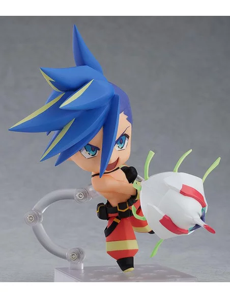es::Promare Figura Nendoroid Galo Thymos 10 cm es::Promare Figura Nendoroid Galo Thymos 10 cm