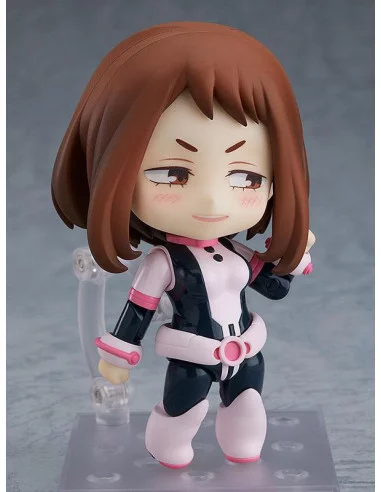 es::My Hero Academia Figura Nendoroid Ochaco Uraraka: Hero's Edition 10 cm