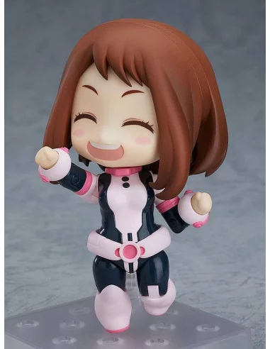 es::My Hero Academia Figura Nendoroid Ochaco Uraraka: Hero's Edition 10 cm
