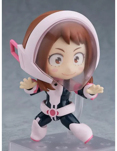 es::My Hero Academia Figura Nendoroid Ochaco Uraraka: Hero's Edition 10 cm