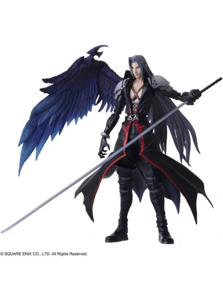 es::Final Fantasy VII Figura Bring Arts Sephiroth Another Form Ver. 18 cm