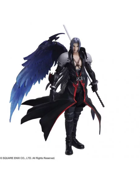 es::Final Fantasy VII Figura Bring Arts Sephiroth Another Form Ver. 18 cm