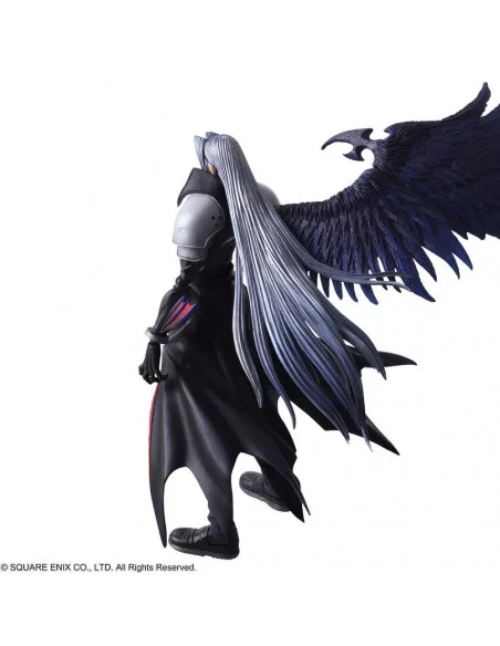 es::Final Fantasy VII Figura Bring Arts Sephiroth Another Form Ver. 18 cm