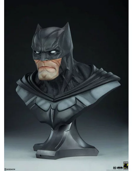 es::DC Comics Busto 1/1 Batman 66 cm es::DC Comics Busto 1/1 Batman 66 cm