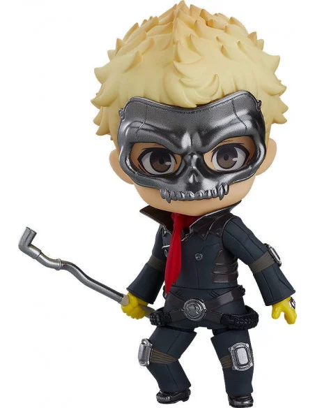 es::Persona 5 The Animation Figura Nendoroid Ryuji Sakamoto Phantom Thief Ver. 10 cm