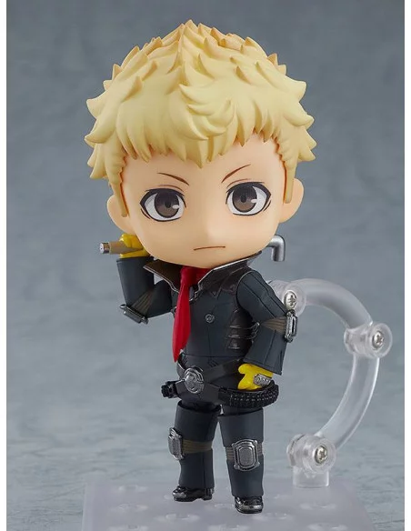 es::Persona 5 The Animation Figura Nendoroid Ryuji Sakamoto Phantom Thief Ver. 10 cm es::Persona 5 The Animation Figura Nendoroid Ryuji Sakamoto Phantom Thief Ver. 10 cm