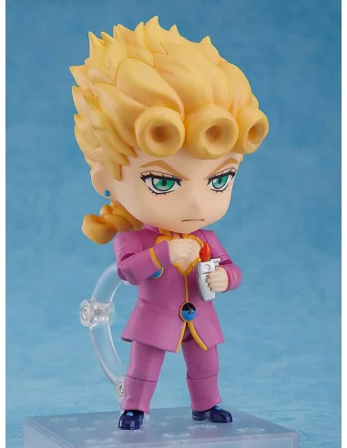 es::Jojo's Bizarre Adventure Golden Wind Figura Nendoroid Giorno Giovanna 10 cm