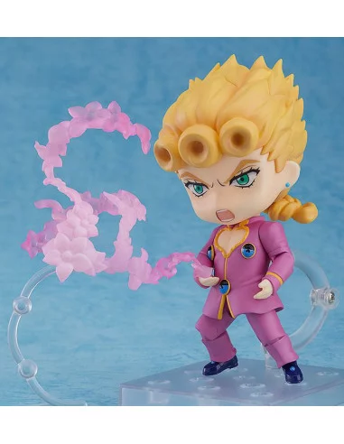 es::Jojo's Bizarre Adventure Golden Wind Figura Nendoroid Giorno Giovanna 10 cm