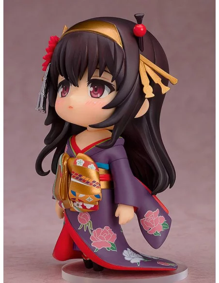 es::Saekano How to Raise a Boring Girlfriend Figura Nendoroid Utaha Kasumigaoka Kimono Ver. 10 cm