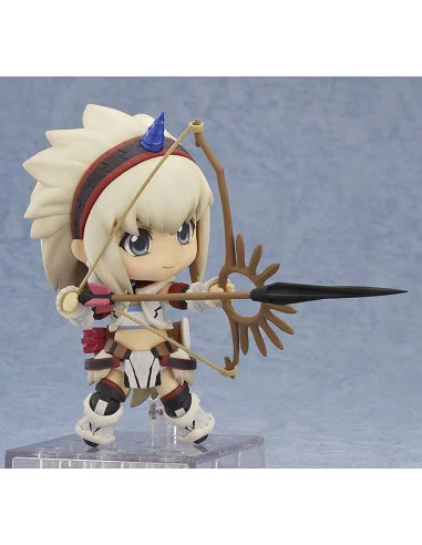 es::Monster Hunter 4 Nendoroid Figura Nendoroid PVC Hunter: Female Kirin Edition 10 cm