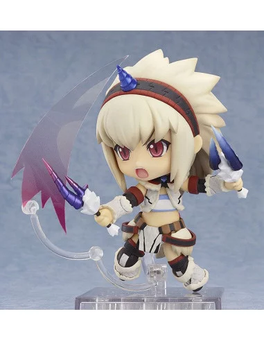 es::Monster Hunter 4 Nendoroid Figura Nendoroid PVC Hunter: Female Kirin Edition 10 cm