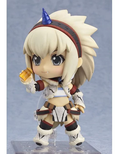 es::Monster Hunter 4 Nendoroid Figura Nendoroid PVC Hunter: Female Kirin Edition 10 cm