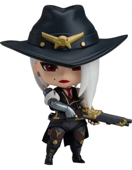 es::Overwatch Figura Nendoroid Ashe Classic Skin Edition 10 cm