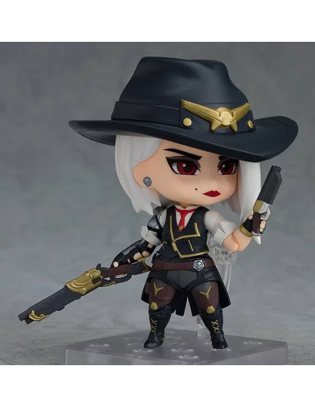 es::Overwatch Figura Nendoroid Ashe Classic Skin Edition 10 cm es::Overwatch Figura Nendoroid Ashe Classic Skin Edition 10 cm
