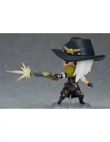 es::Overwatch Figura Nendoroid Ashe Classic Skin Edition 10 cm
