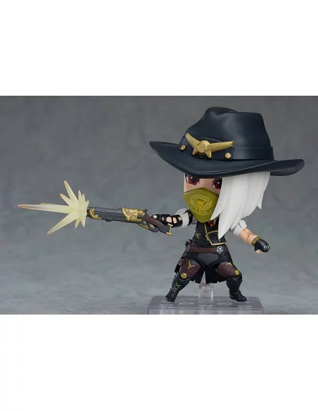 es::Overwatch Figura Nendoroid Ashe Classic Skin Edition 10 cm es::Overwatch Figura Nendoroid Ashe Classic Skin Edition 10 cm