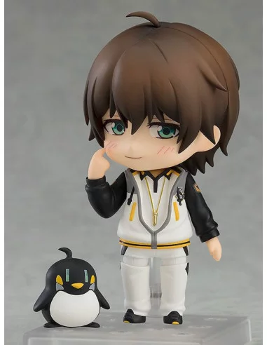 es::The King's Avatar Figura Nendoroid Zhou Zekai 10 cm
