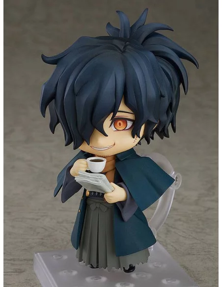 es::Fate/Grand Order Figura Nendoroid Assassin/Okada Izo 10 cm es::Fate/Grand Order Figura Nendoroid Assassin/Okada Izo 10 cm