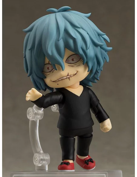 es::My Hero Academia Figura Nendoroid Tomura Shigaraki: Villain's Edition 10 cm es::My Hero Academia Figura Nendoroid Tomura Shigaraki: Villain's Edition 10 cm