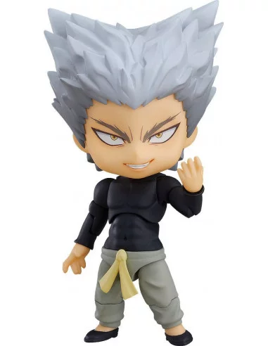es::One Punch Man Nendoroid Figura PVC Garo Super Movable Edition 10 cm