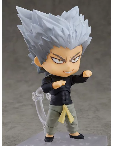 es::One Punch Man Nendoroid Figura PVC Garo Super Movable Edition 10 cm