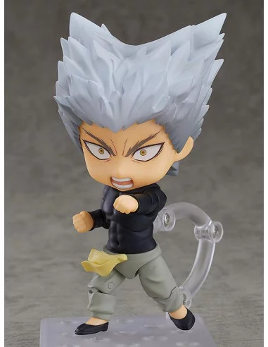 es::One Punch Man Nendoroid Figura PVC Garo Super Movable Edition 10 cm