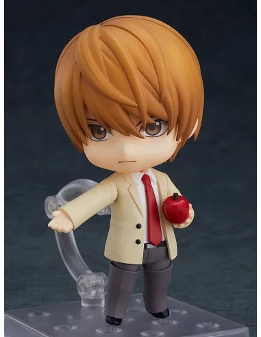 es::Death Note Figura Nendoroid Light Yagami 2.0 10 cm