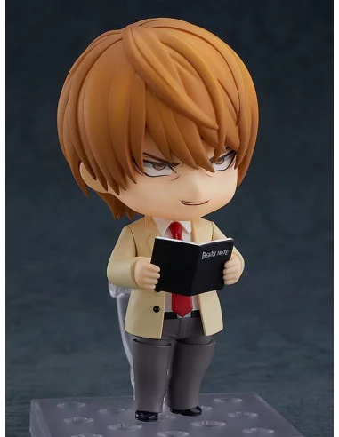 es::Death Note Figura Nendoroid Light Yagami 2.0 10 cm