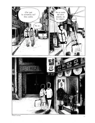 es::Malas compañías