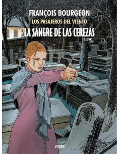 es::La sangre de las cerezas Libro 01. Calle de l'Abreuvoir