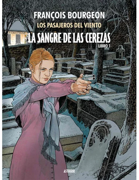 es::La sangre de las cerezas Libro 01. Calle de l'Abreuvoir