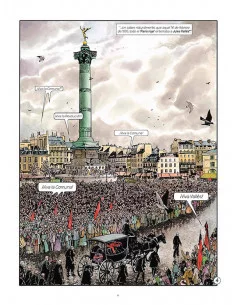 es::La sangre de las cerezas Libro 01. Calle de l'Abreuvoir 2