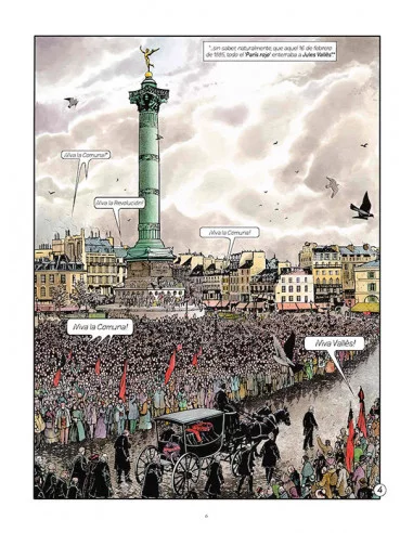 es::La sangre de las cerezas Libro 01. Calle de l'Abreuvoir