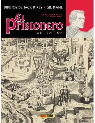 es::El Prisionero. Art Edition - Limited Edition