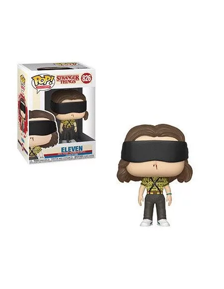 es::Stranger Things POP! TV Vinyl Figura Battle Eleven 9 cm