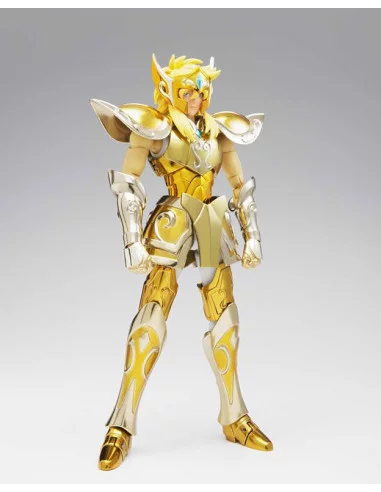 es::Saint Seiya Figura Hyoga Armadura de Oro de Acuario Myth Cloth EX 18 cm