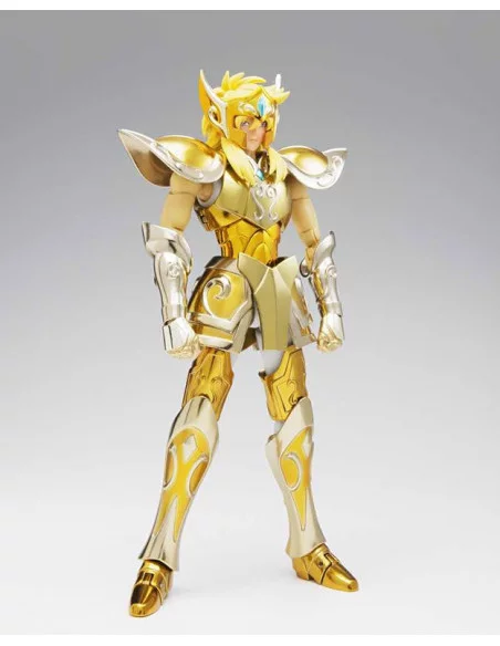 es::Saint Seiya Figura Hyoga Armadura de Oro de Acuario Myth Cloth EX 18 cm