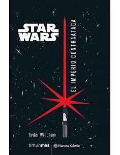 es::Star Wars El imperio contraataca Novela