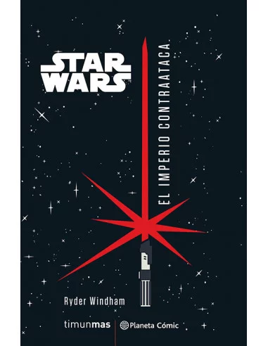 es::Star Wars El imperio contraataca Novela