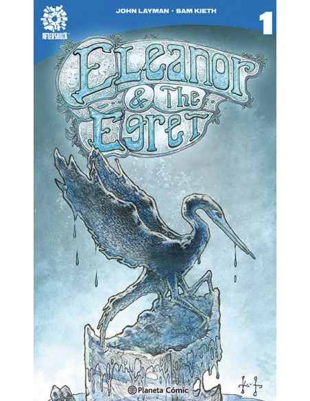 es::Eleanor and the Egret