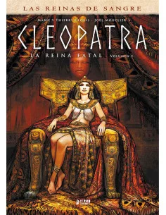 es::Cleopatra: La reina fatal Vol. 01