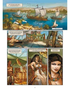 es::Cleopatra: La reina fatal Vol. 01 2