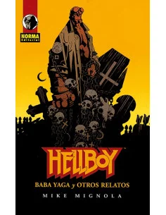 es::Hellboy: Baba Yaga y otros relatos
