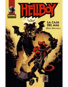 es::Hellboy: La caja del mal