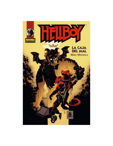 es::Hellboy: La caja del mal