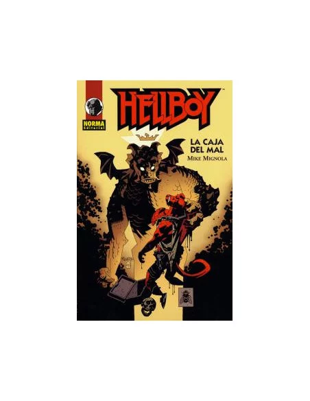es::Hellboy: La caja del mal