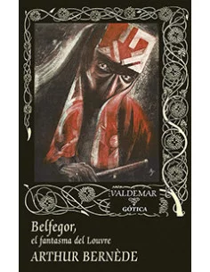 es::Belfegor, el fantasma del Louvre