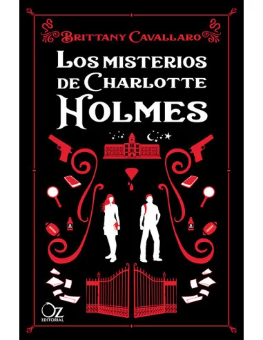 es::Los misterios de Charlotte Holmes